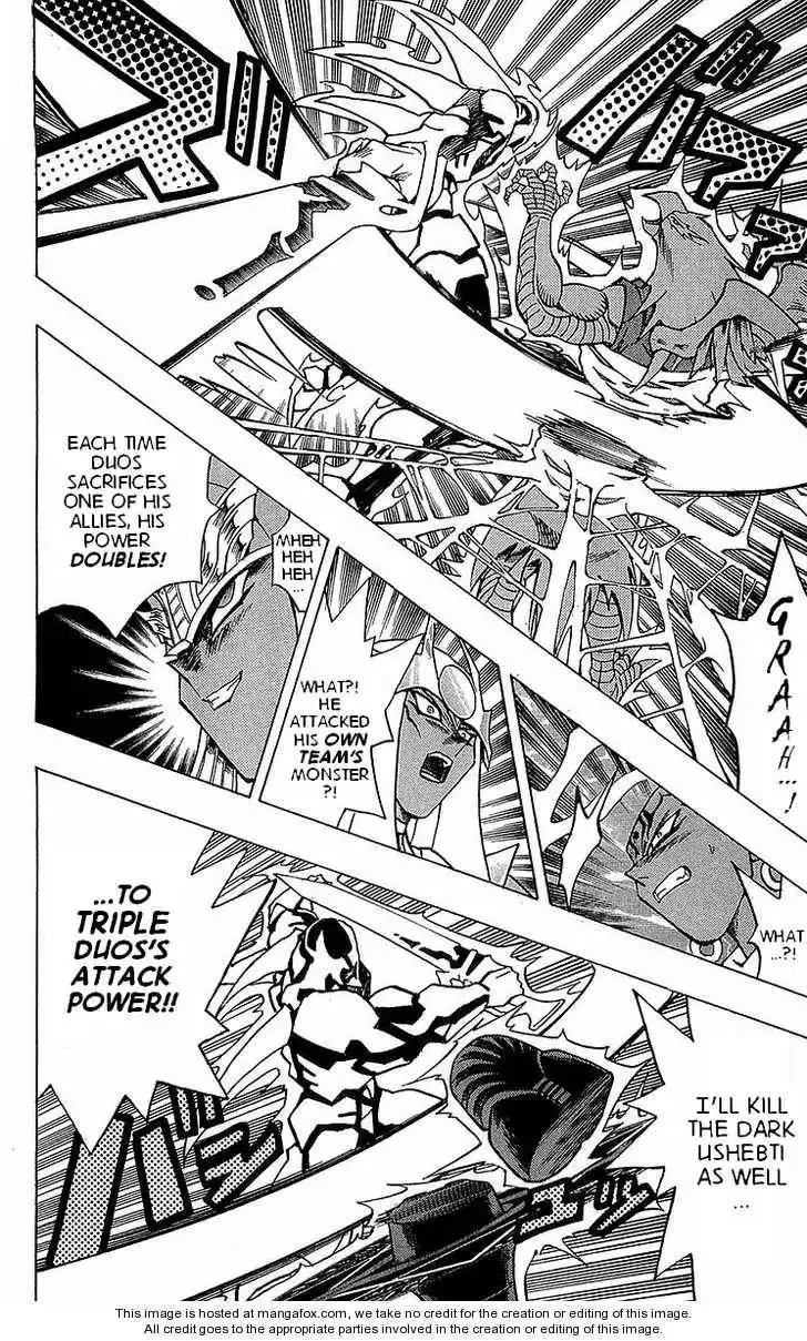 Yu-Gi-Oh! Millennium World Chapter 13 10